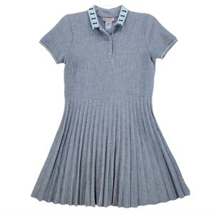 Paul & Joe Gray Asymmetrical Dress